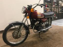 1975 Yamaha RD125