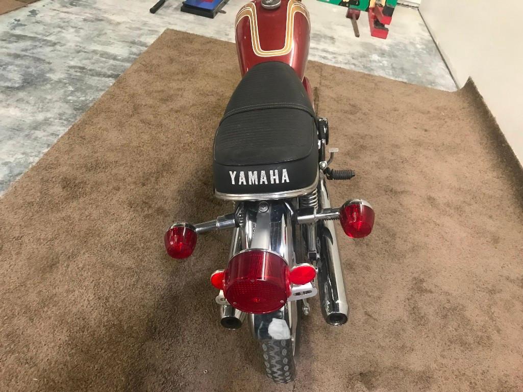 1975 Yamaha RD125