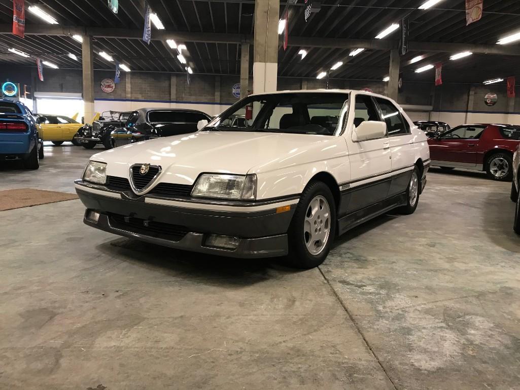 1991 Alfa Romeo 164S