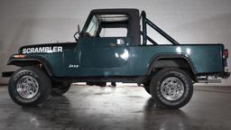 1982 Jeep Scrambler