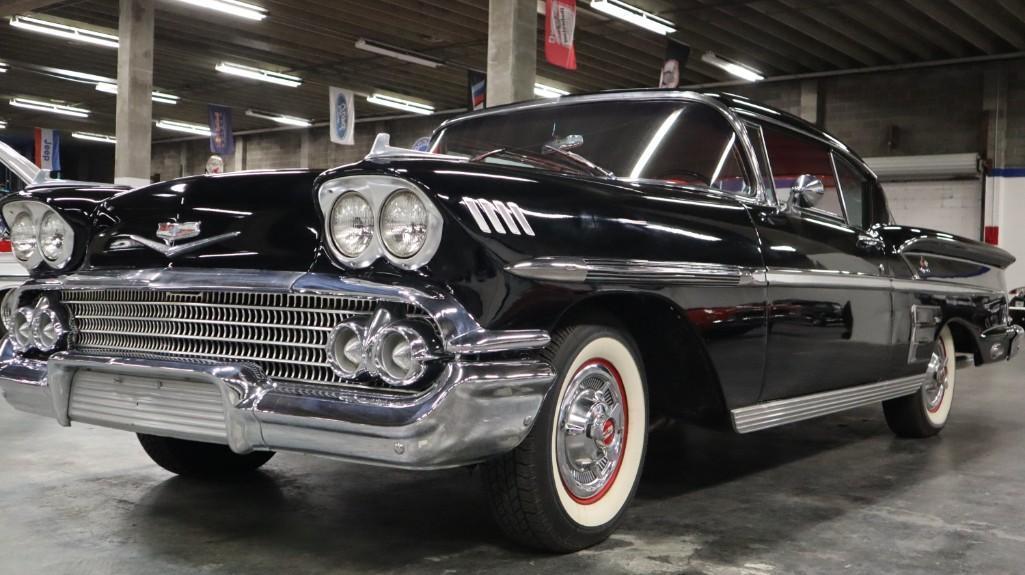 1958 Chevrolet Impala