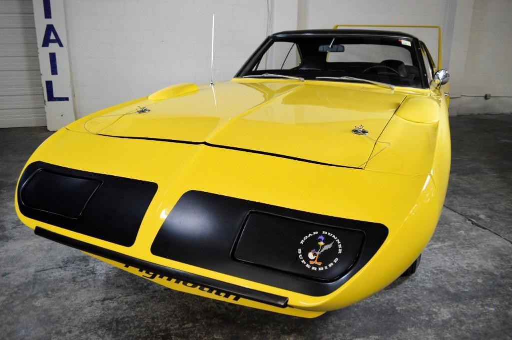 1970 Plymouth Superbird