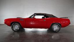 1971 Plymouth Cuda