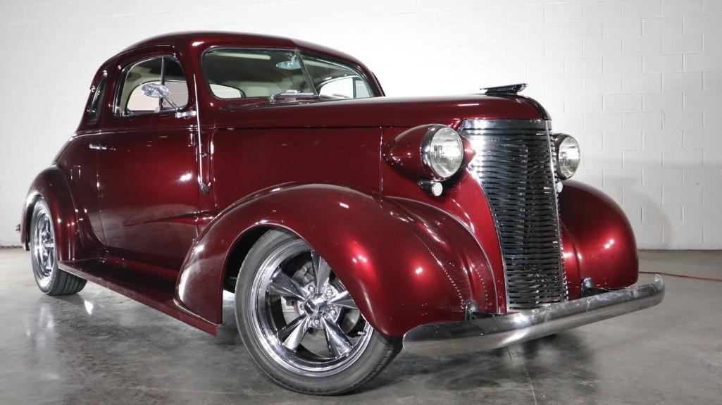 1938 Chevrolet Coupe