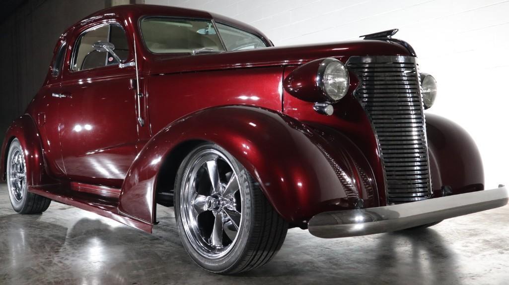 1938 Chevrolet Coupe