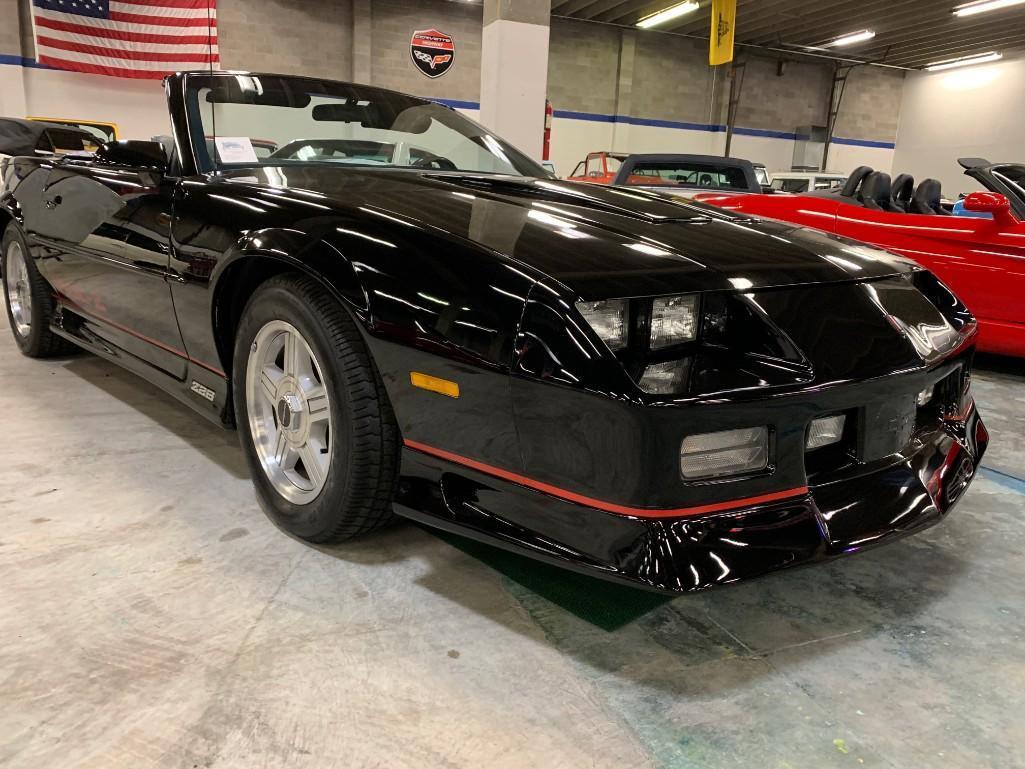 1992 Chevrolet Camaro