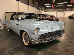 1957 Ford Thunderbird