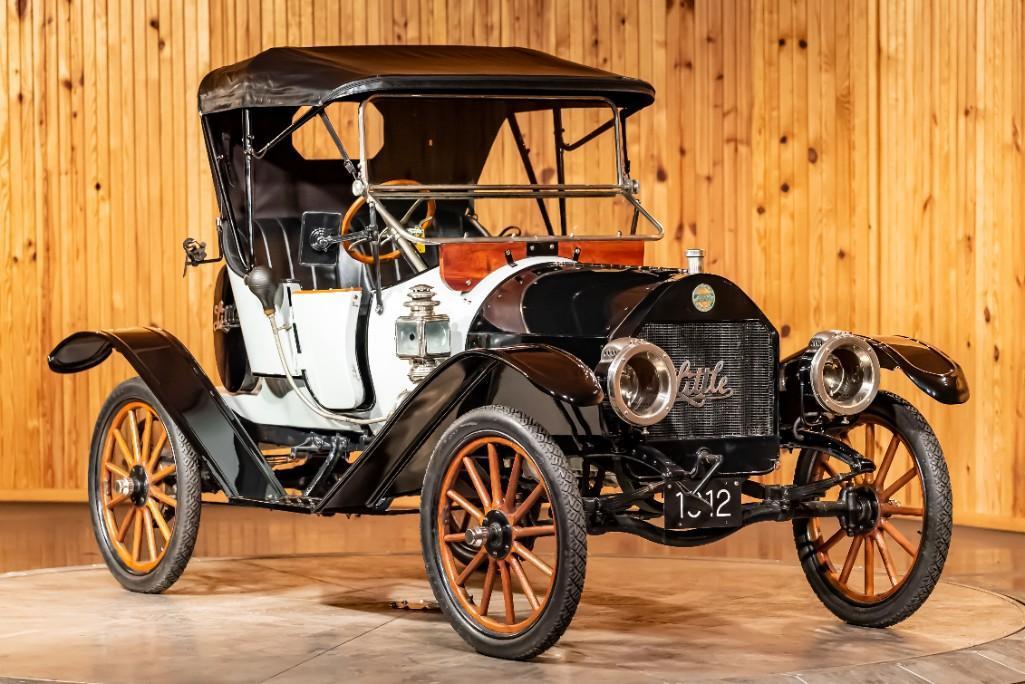 1912 Little Four Roadster