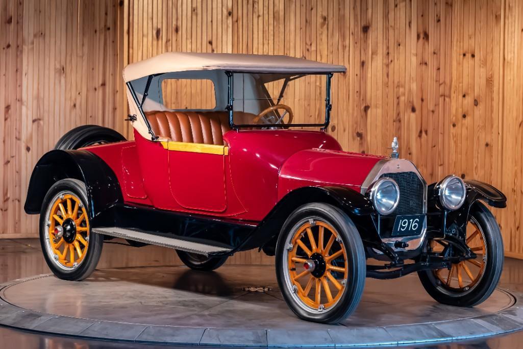 1916 Oldsmobile Model 44 Roadster