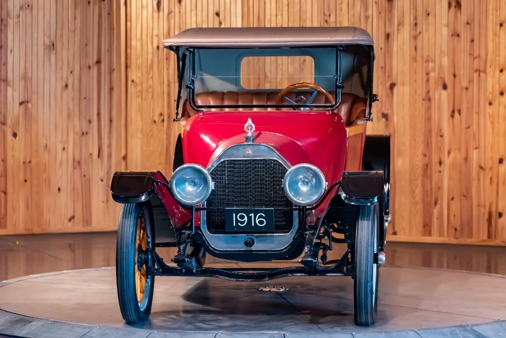 1916 Oldsmobile Model 44 Roadster