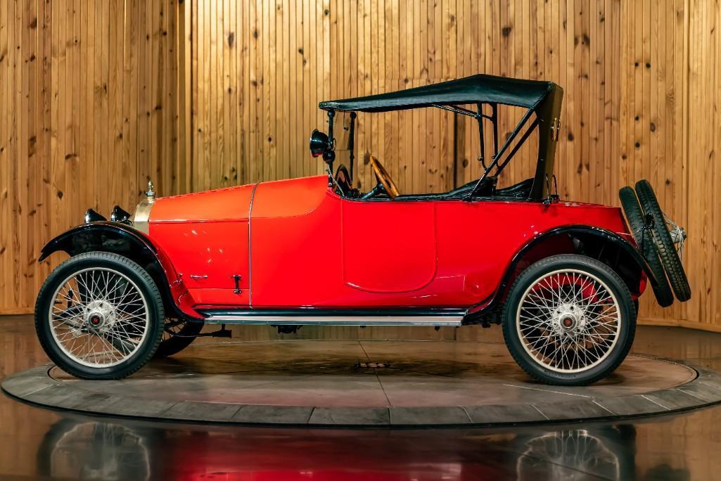 1916 Scripps-Booth Model C Roadster