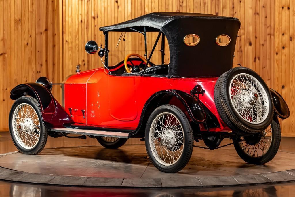 1916 Scripps-Booth Model C Roadster