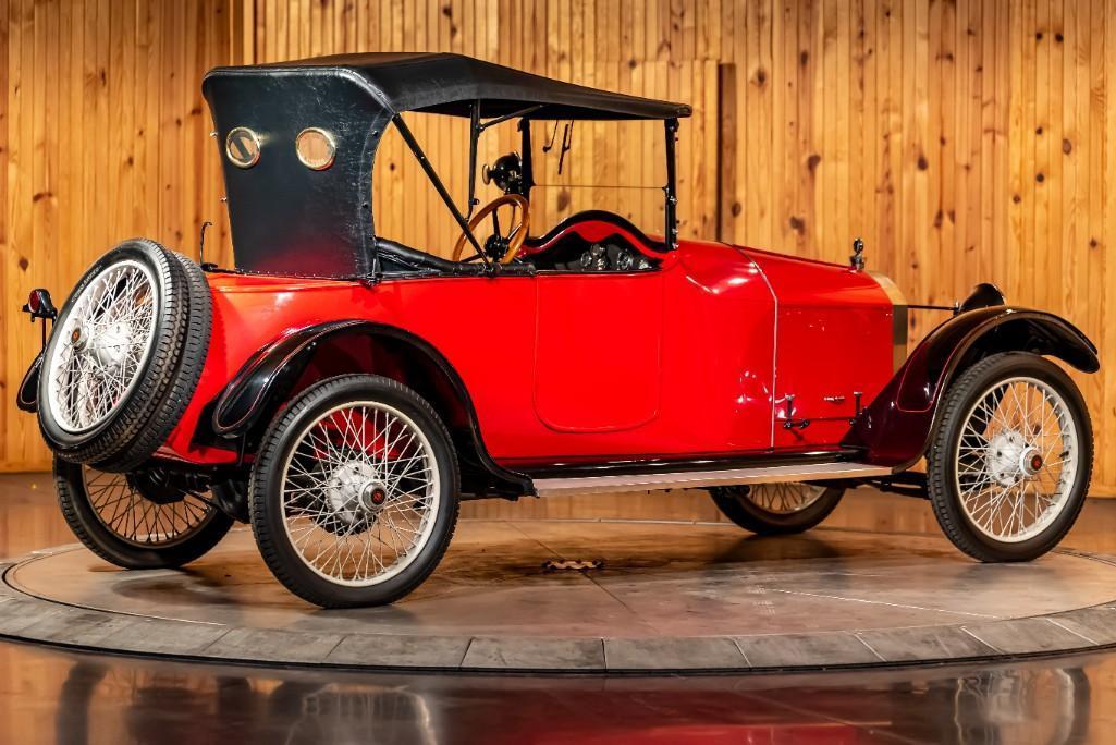 1916 Scripps-Booth Model C Roadster