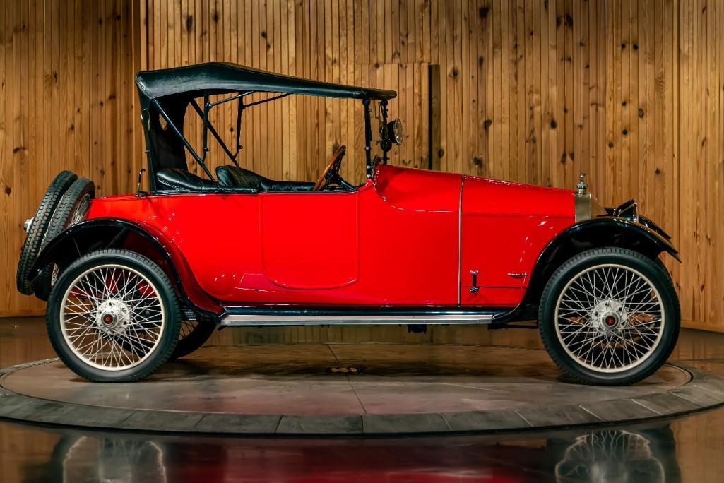 1916 Scripps-Booth Model C Roadster