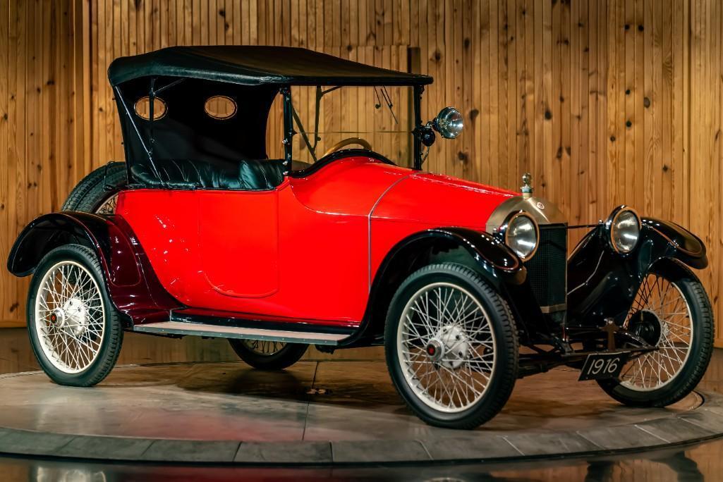 1916 Scripps-Booth Model C Roadster
