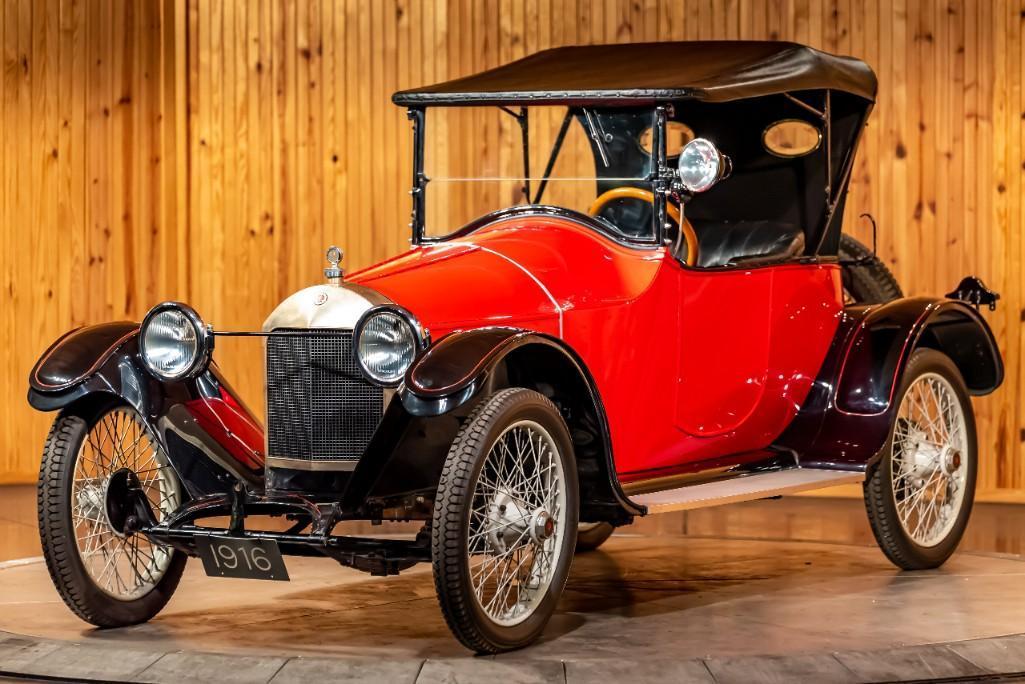 1916 Scripps-Booth Model C Roadster