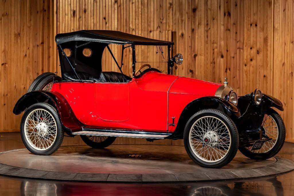 1916 Scripps-Booth Model C Roadster