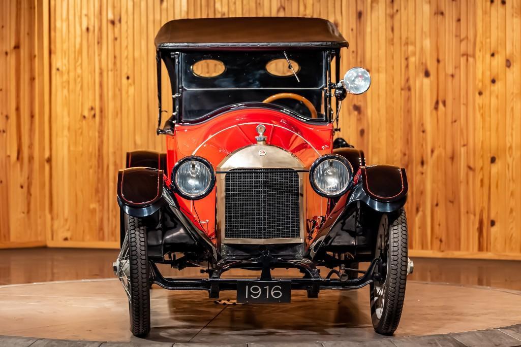 1916 Scripps-Booth Model C Roadster