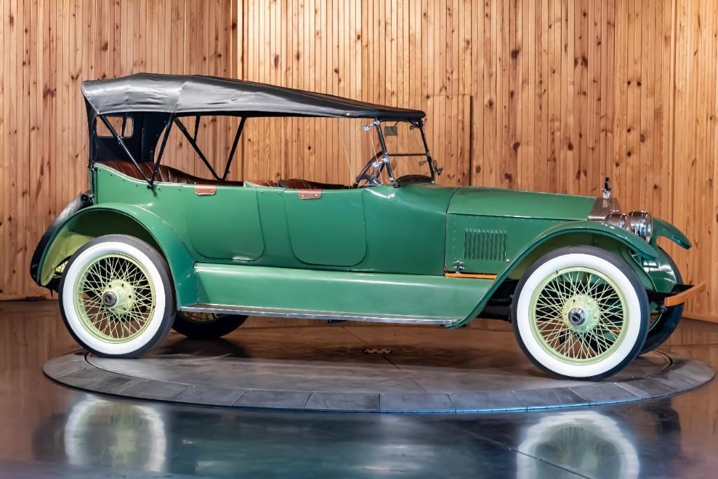 1917 Roamer Model 6-54 Sport Touring