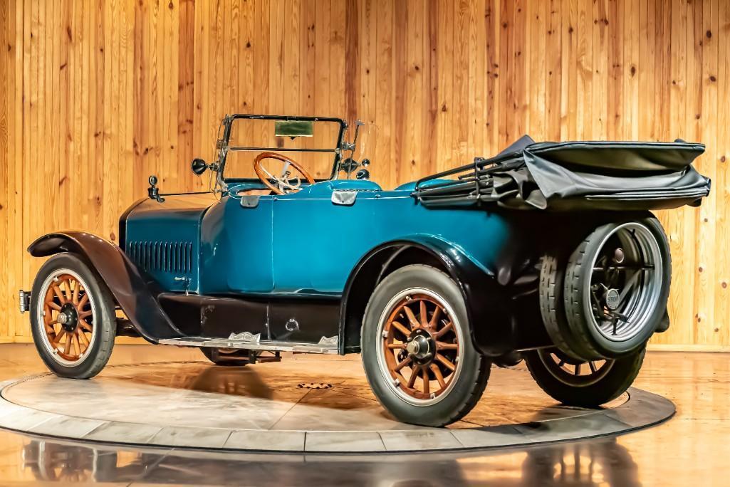 1918 National Highway 6 Touring