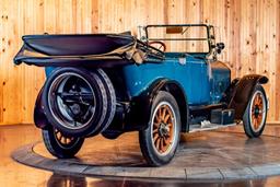 1918 National Highway 6 Touring