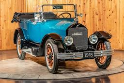 1918 National Highway 6 Touring