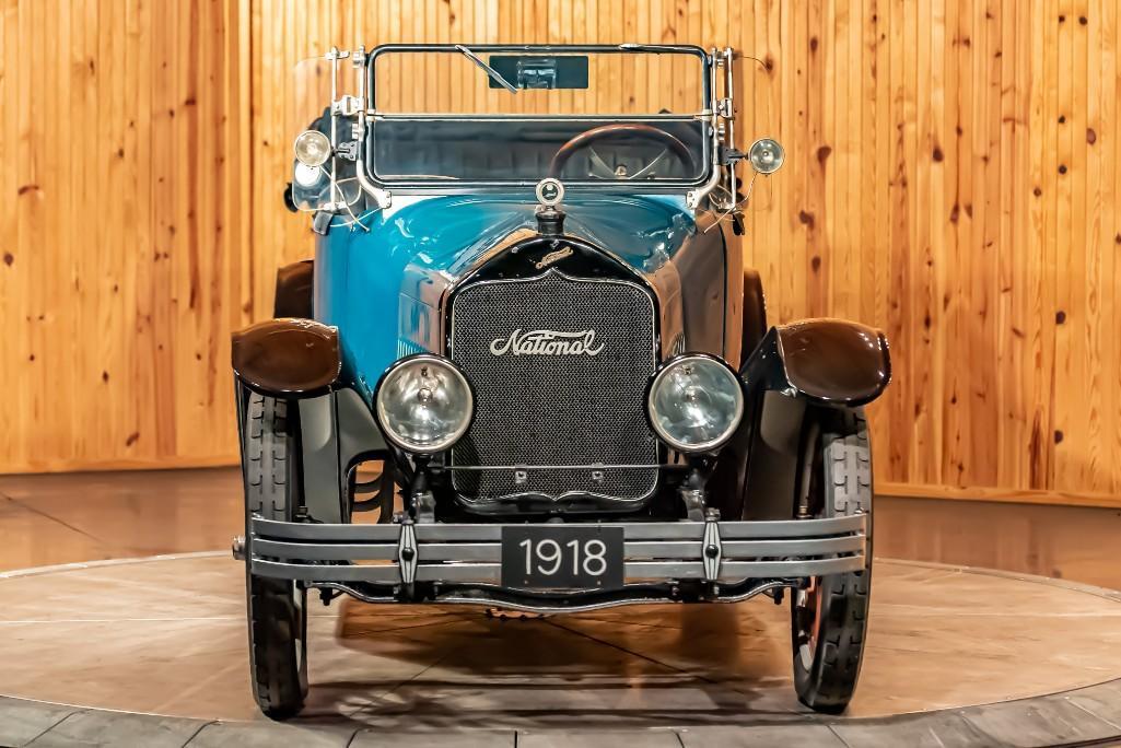 1918 National Highway 6 Touring