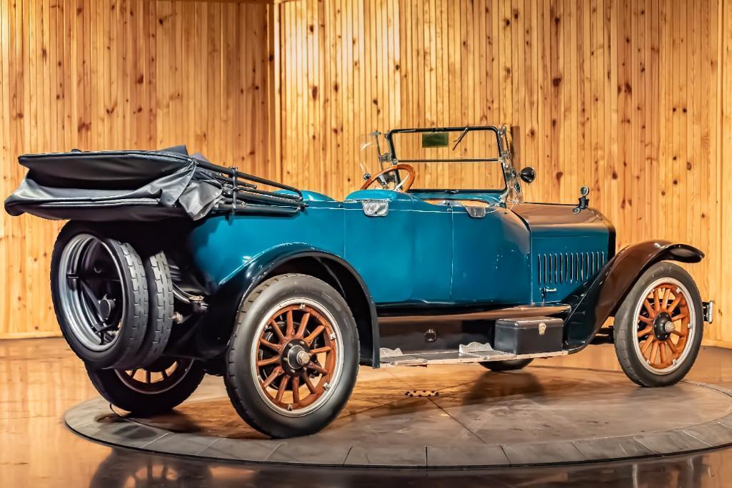 1918 National Highway 6 Touring