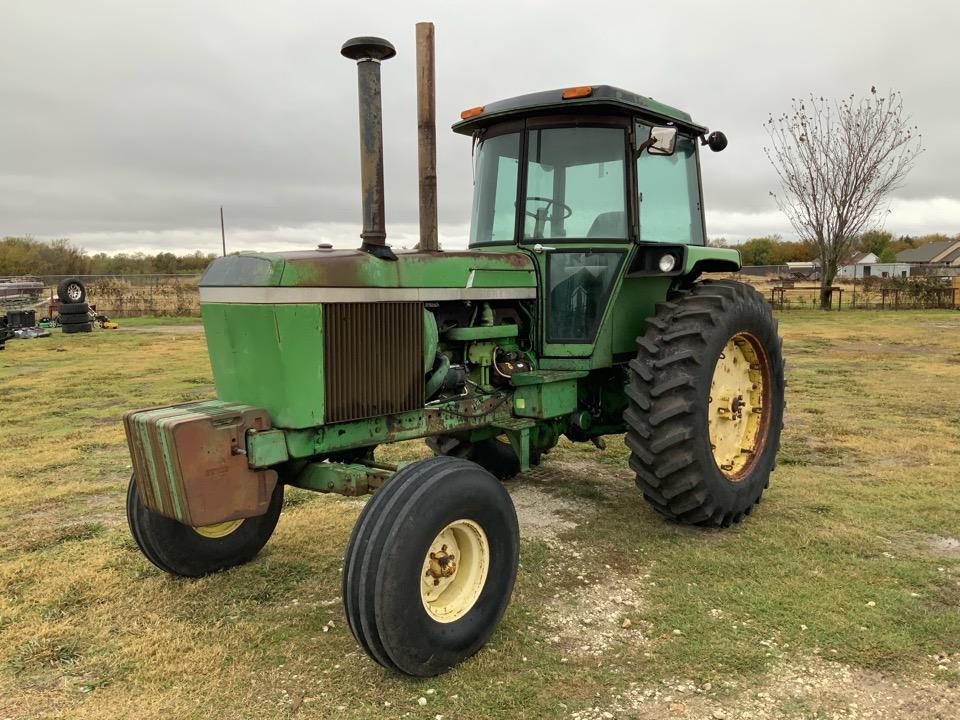 JD 4430 Quad Ranger PTO 540/1000