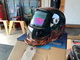 Auto Darkening Welding helmet New