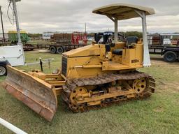 Mitsubishi Bulldozer 1800 hrs Runs & Operates