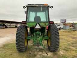 JD 4430 Quad Ranger PTO 540/1000