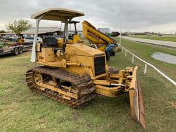 Mitsubishi Bulldozer 1800 hrs Runs & Operates