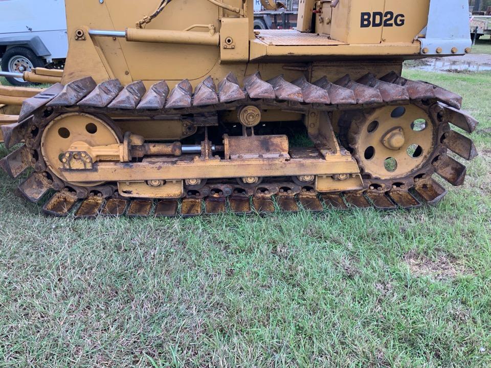 Mitsubishi Bulldozer 1800 hrs Runs & Operates