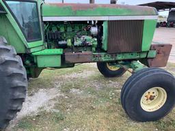 JD 4430 Quad Ranger PTO 540/1000