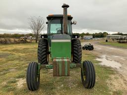 JD 4430 Quad Ranger PTO 540/1000