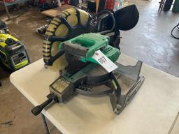 Hitachi CL2LCH Miter Saw Digital Display