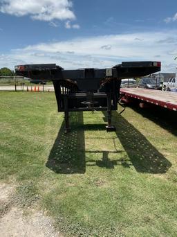 53ft Car Hauler has title