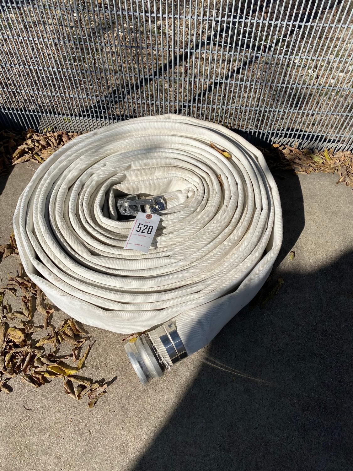 3" 100ft. Hose