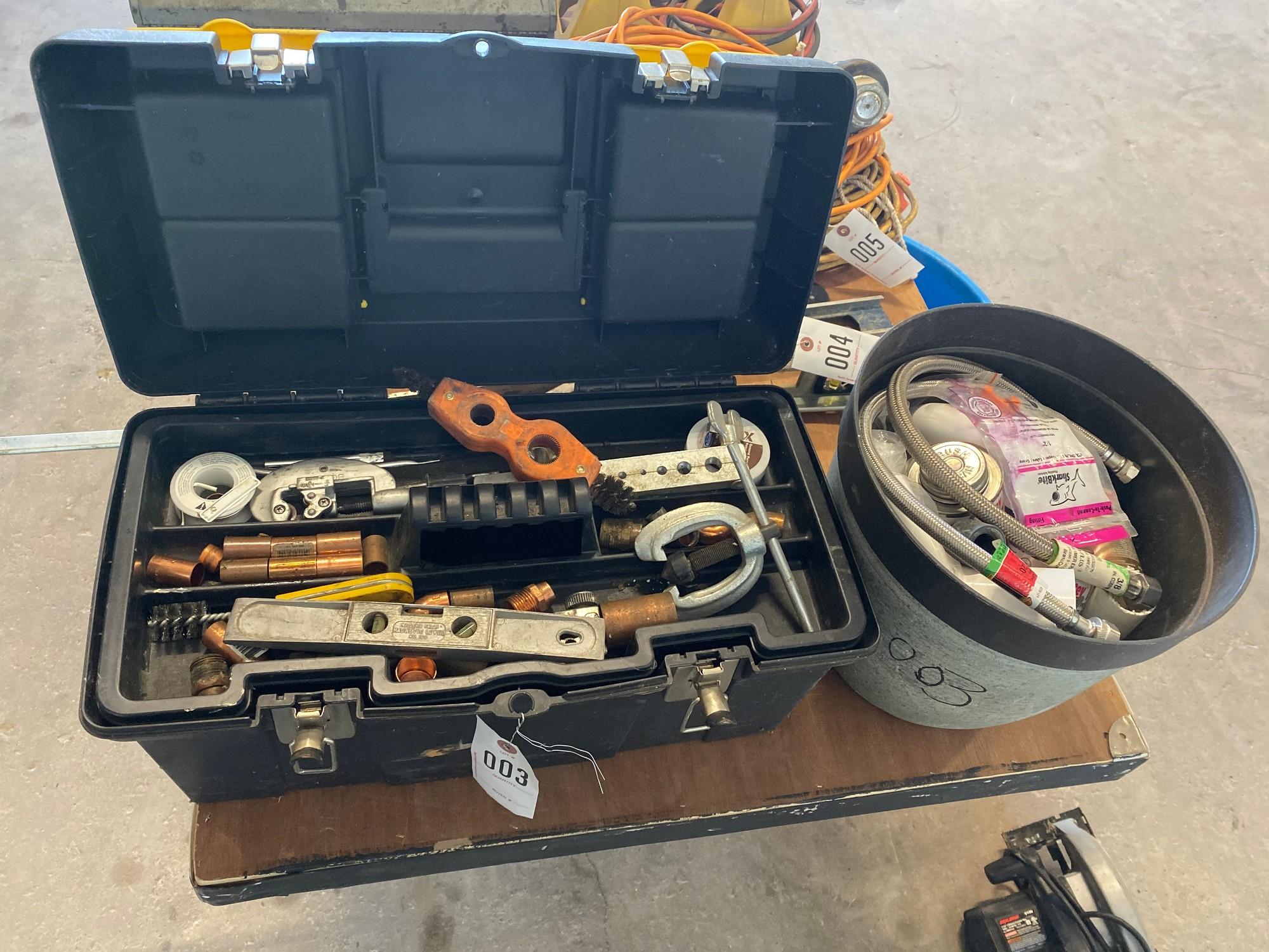 Plumbing Kit