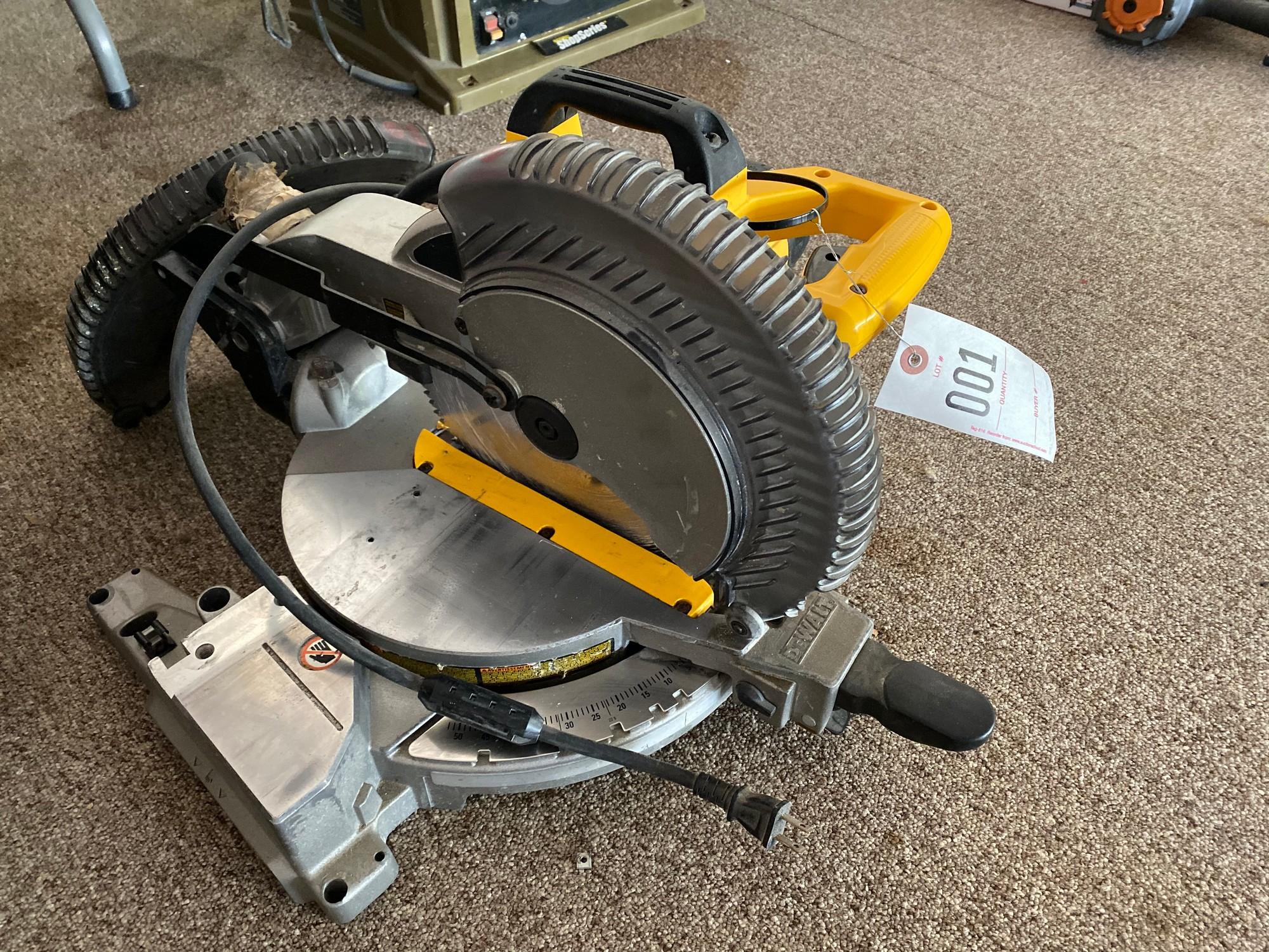 Dewalt Miter Saw