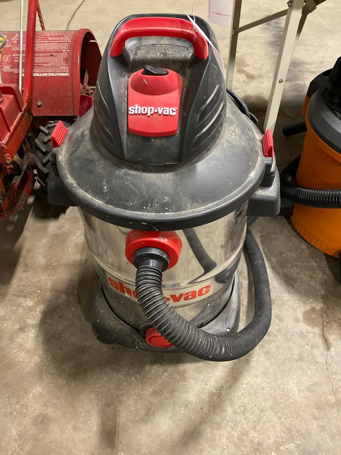 12 Gallon Shop Vac