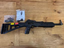 New Hi Point 9MM Carbine Black Sn#F223138