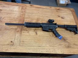 New Smith & Wesson 556 M&P 15 Sport With optic Serial#TT94593