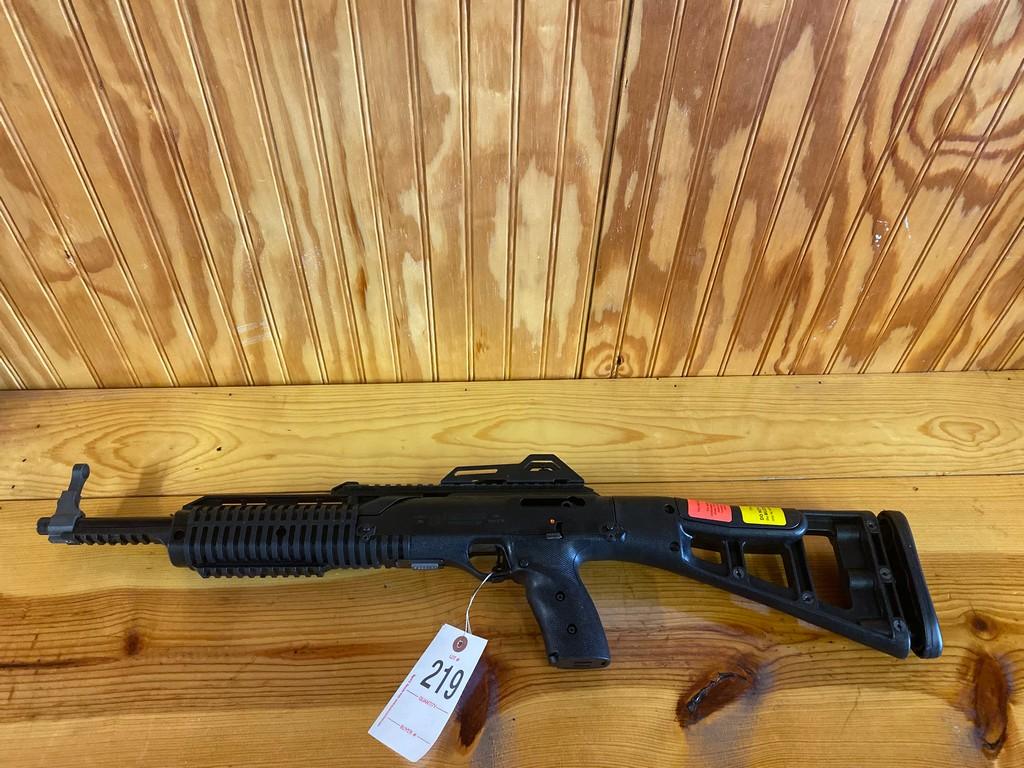 New Hi Point Model 995 Luger 9MM Sn#F223137