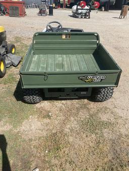 John Deere Gator 4x2 Runs & Drives