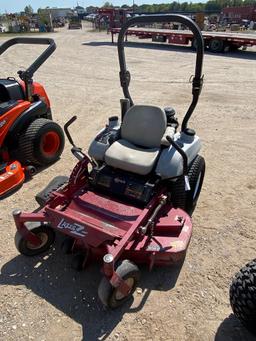 Ex Mark Lazer 54" Zero Turn mower 790 hrs Kawaski Motro Runs & operates