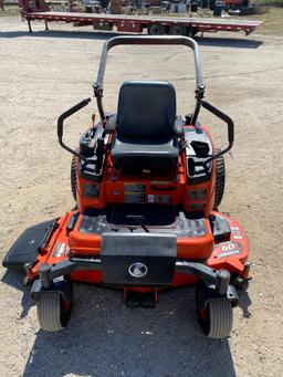 Kubota ZD3265 Diesel 60" Zero Turn Hydraulic Deck 401 hrs Runs & operates