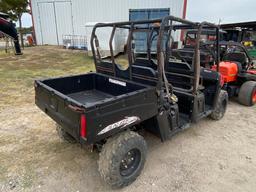 2011 Polaris Ranger 500 Crew Runs & drives