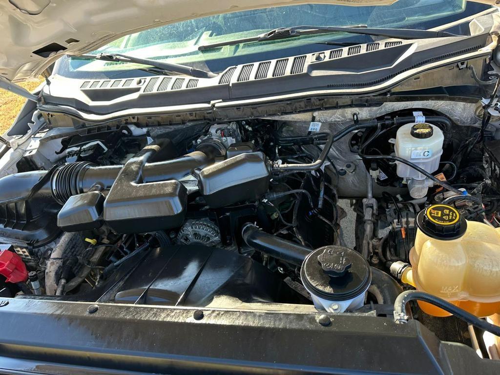 2019 Ford 6.2 Gas 4x4 113k miles Runs & drives